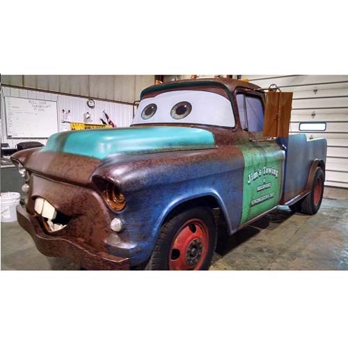 Towmater